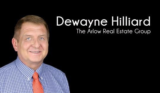 Dewayne Hilliard